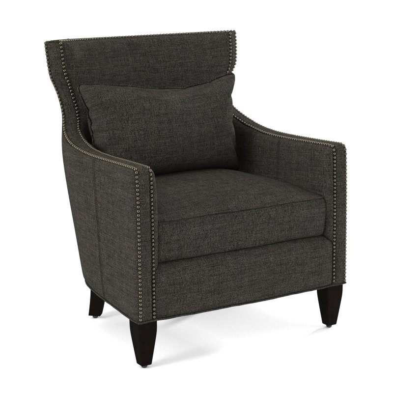 Armchair, Applause Bajah Ruby, Espresso