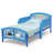 Cocomelon Plastic Toddler Bed By Delta Children