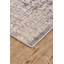 Tapis gris argenté Marcourt-26643955