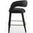 Freestyle 25.6'' Vegan Leather Counter Stool-1535687569