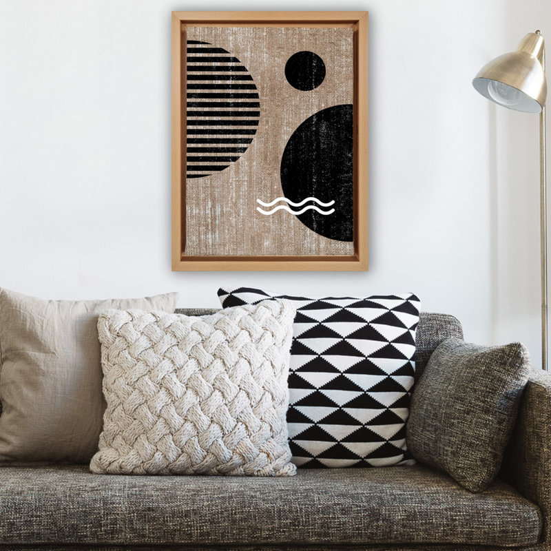 Decorative Canvas Painting