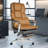 Cranbrook Big and Tall Ergonomic Reclining Executive Office Chair with Foot Rest-957178501