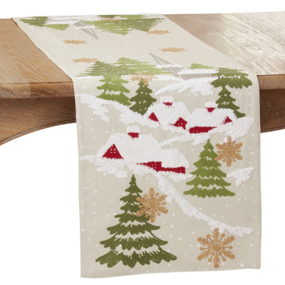 Izumi Christmas Table Runner