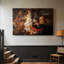Rest on the Flight into Egypt-Caravaggio-Gallery Wrapped Canvas-c. 1597-93213989