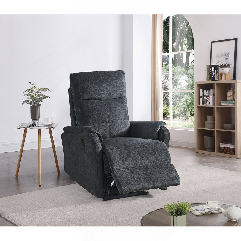 Fauteuil inclinable avec fonction de puissance facile à contrôler les grandes quantités, fauteuil inclinable simple