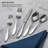 Ipleigh 20-Piece Plain Dinnerware Set - Elegant & Durable Tableware For Everyday Use