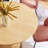 Diartis Round Solid Wood Base Dining Table-360689246
