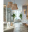 Luminaire suspendu 5 lumières Eco - Nido