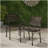 CANTERBURY CAST CHAIR