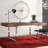  Wood Desk-114928906