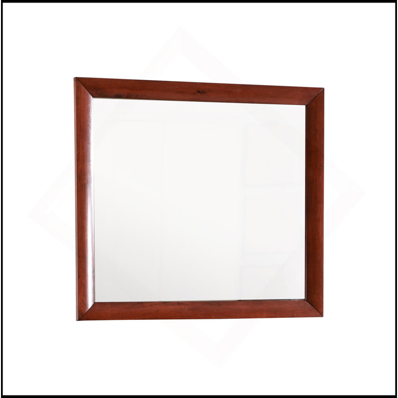 Miroir Marilla G1550-M, Cerisier