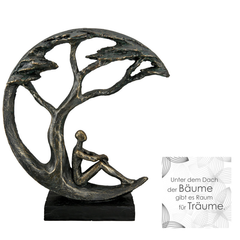 Barryan People Figurines & Sculptures
