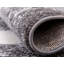 Tapis oriental gris Deatsville-1416860789