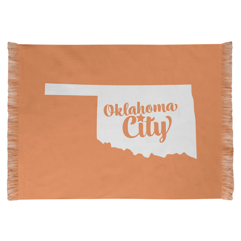 Tapis zone orange oklahoma oklahoma city