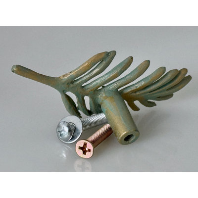 Fern Leaf Knob