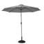 Dubose 4 - Person Wicker Patio Dining Set with Round Table , Cushions Included-963905583