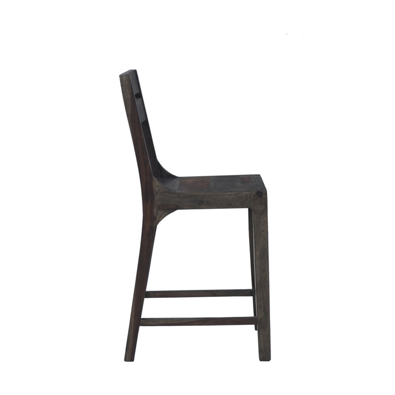 Fall River Solid Wood Side Chair - Thumbnail 3