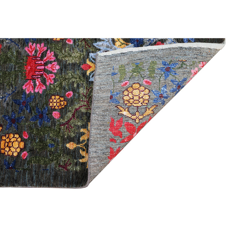 Tapis noué à la main de haute qualité