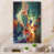Toile tendue