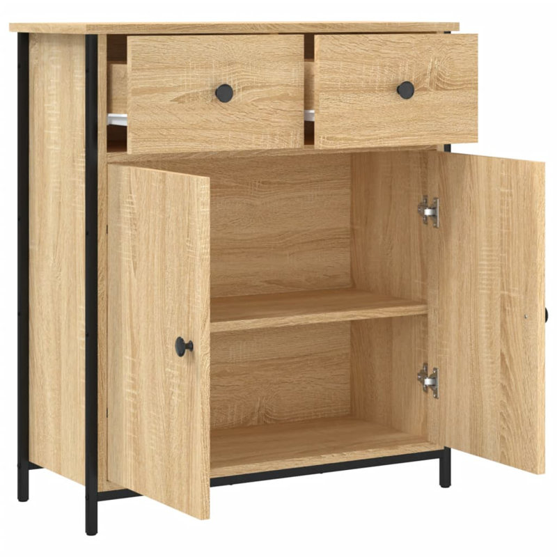 Mosora 70cm Sideboard, Sonoma Oak