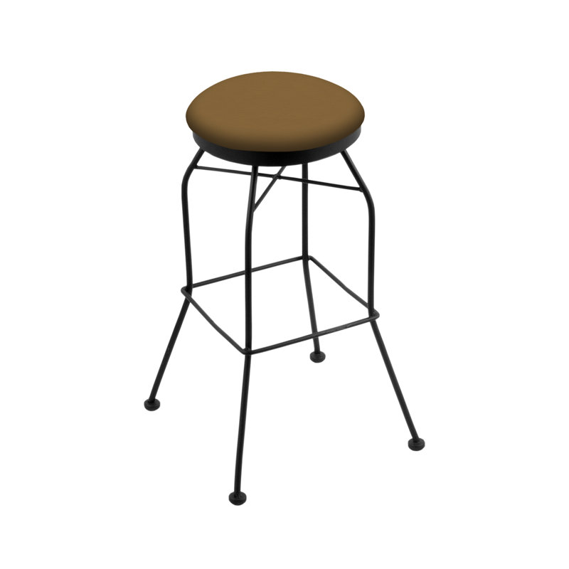 Tabouret tournant 3020, Vinyle - selle Canter