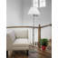 Lampe sur pied 47-63 po avec bras pivotant-159916477-159916475