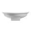 Suave 7.12'' L Freestanding Soaking Bathtub