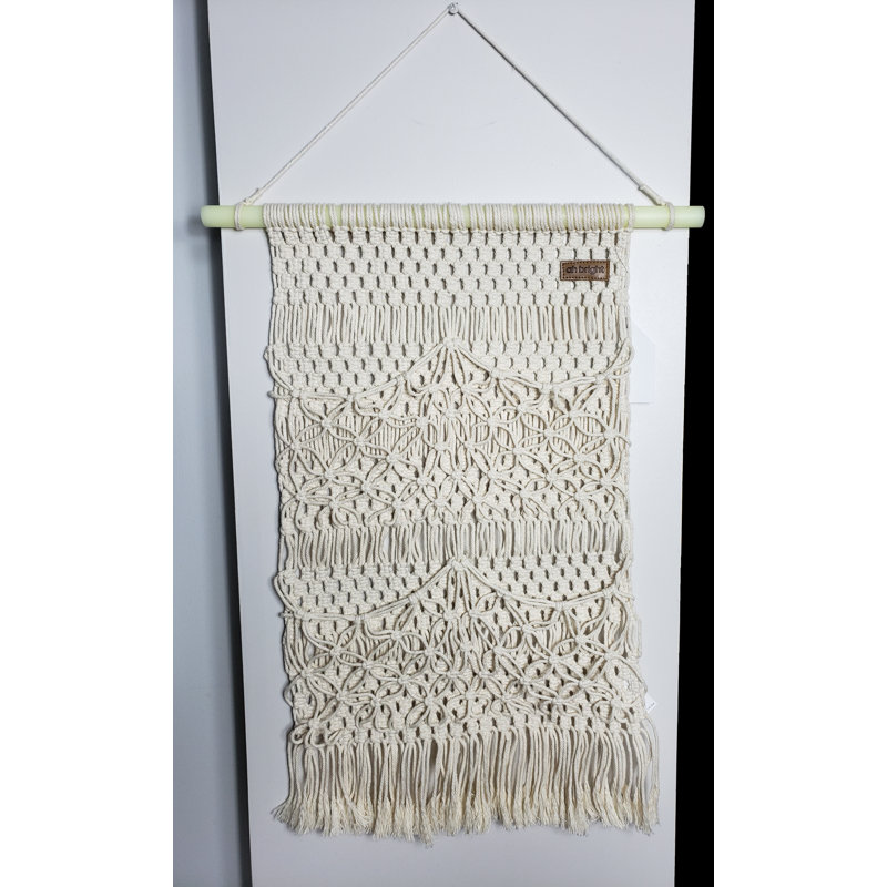 Cotton Wall Hanging