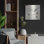Red Barrel Studio® «Steps on Stones I Boho» par Silvia Vassileva, art mural en métal