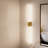Scepter 4.5" 2-Light Dimmable Integrated LED Drum Vanity Light-102615720-102615724