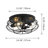 Renz Flush Mount