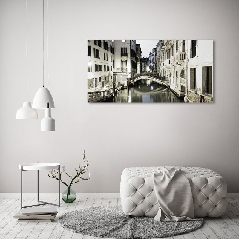 Venice Italy - Wrapped Canvas Print
