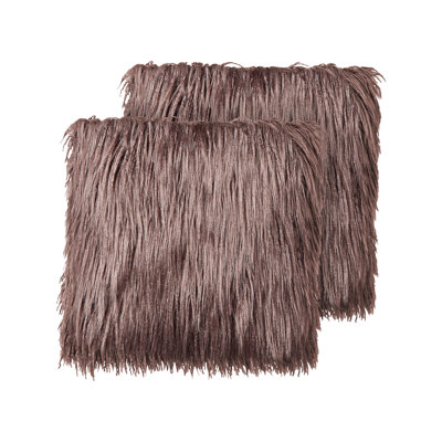 Geneve Square Throw Cushion