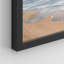 «Beach Grass», reproduction encadrée de 4 vagues océaniques-90605228-90605230