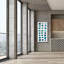 «Spot Of Rain 3» par Shirley Novak, art mural sur toile-796344290