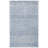 Haddan Hand Tufted Viscose/Wool Rug in Blue-51402320