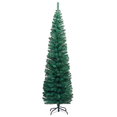 Mince arbre de Noël artificiel