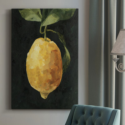 - Impression sur toile tendue