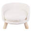 Canapé-lit pour chien avec coussin rembourré amovible Nott Dog-194298690