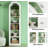 Open Display Shelf,Arched Bookshelf,Bookcase-293913625