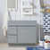 Hibbitts 36" Single Bathroom Vanity Base Only
