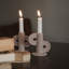 Ceramic Tabletop Candlestick-683692185