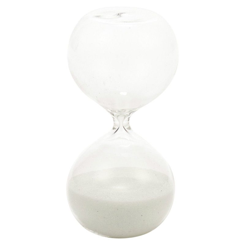 Timer, White