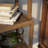 Bernardston Solid Wood Four Tier Step Bookcase-823213571-902250074