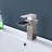 Waterfall Spout Bathroom Faucet
