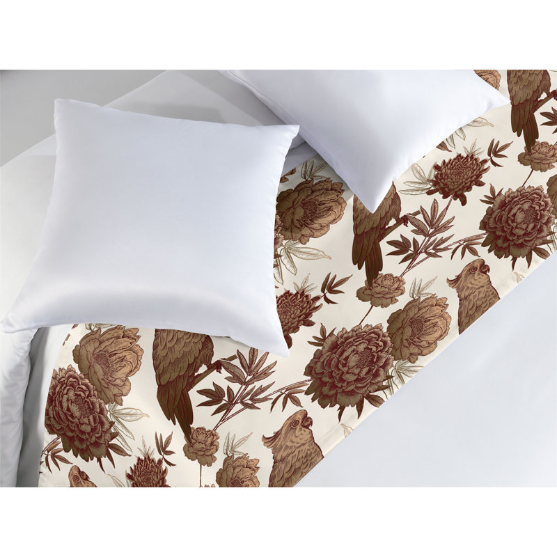 Foulard de lit Ambesonne