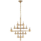 Chapman & Myers Sonnet Medium Chandelier