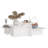 Coffee Table End Table Sofa Table Living Room Furniture Engineered Wood-19158450-19158460