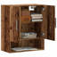 vidaXL Wall Cabinet Hanging Storage Cabinet Wall Cupboard Engineered Wood-664768169