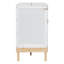 Grand lit escamotable avec cadre mural pliable, lit mural peu encombrant pour les petites pièces et les espaces invités-68287640